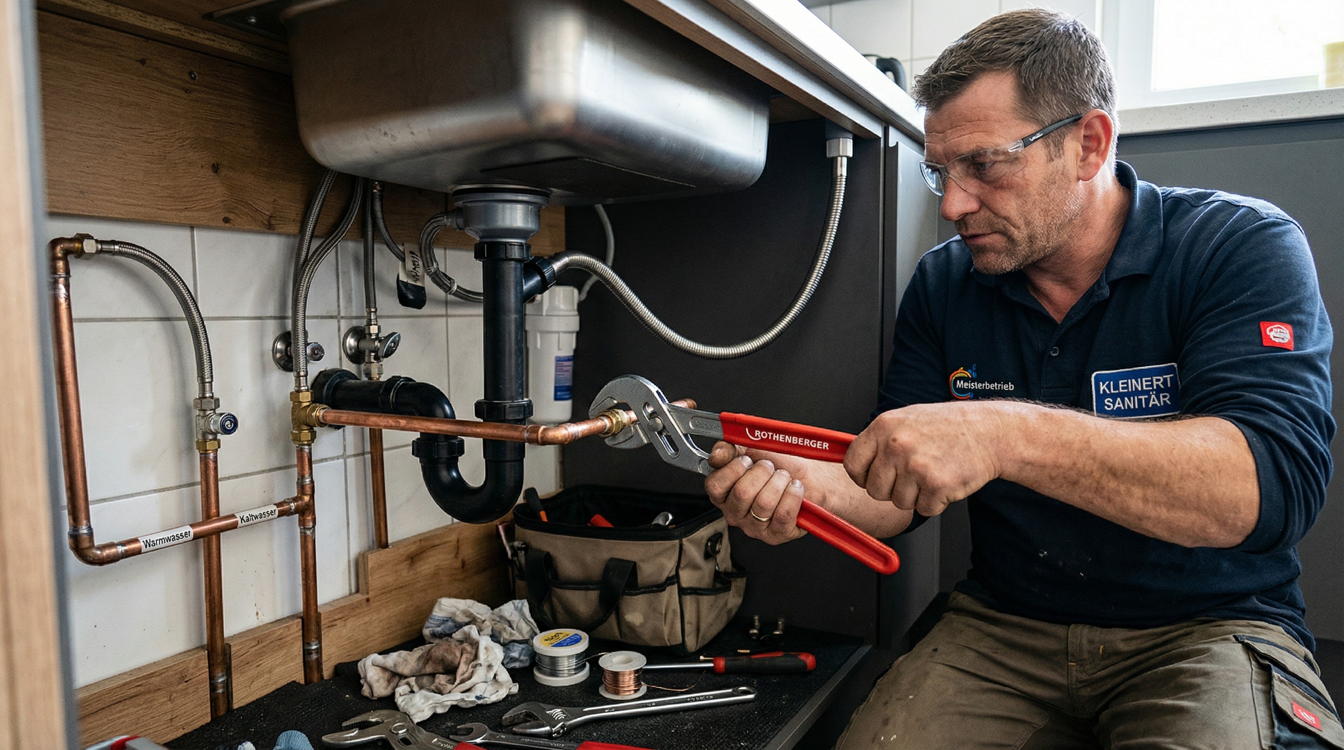 Schober Haustechnik GmbH – Sanitärinstallateur Schwalmstadt